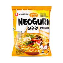 Lamen Coreano Neoguri Suave Sabor Frutos Do Mar 100g