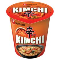 Lamen Coreano Nongshim Kimchi Ramyun 75g