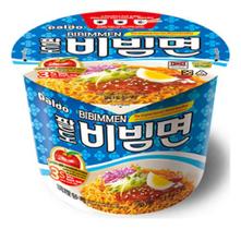 Lamen Coreano Paldo Bibim Men King Bowl 115g