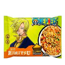 Lamen Instantâneo Sabor Curry One Piece Himitsu 75g