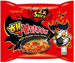 Lamen samyang buldak frango picante 2x pacote - 140g