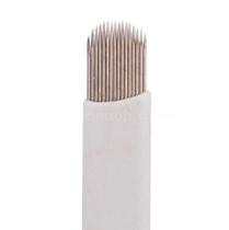 Lâmina 12 U Flex 0,25mm Para Tebori Microblading