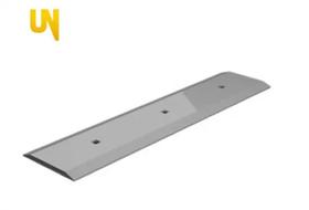 Lamina 1399230 Segmento Reversível Carregadeira Cat 950 3 Furos