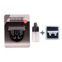 Lamina 1mm Precision Edge Maquina A8s E Cortante Petshop Banho E Tosa Original + Cortante Extra