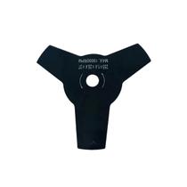 Lâmina 3 Pontas Para Roçadeira 1.4mm X 255mm Buffalo