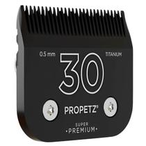 Lamina 30 Premium Titanium Propetz - 0,5mm - Tosa