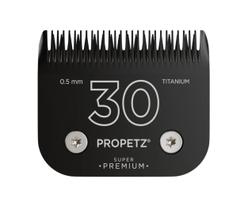 Lamina 30 Premium Titanium Propetz - 0,5mm