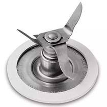 Lâmina 4 Pontas Com Vedação Para Liquidificador