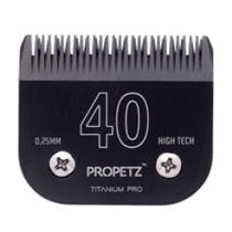 Lamina 40 Premium Titanium Propetz - 0,25mm