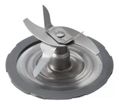 Lâmina 6 Facas e Anel Vedação Liquidificador Oster Xpert Original Lâmina 6 Facas e Anel Vedação Liquidificador Oster Xpert Original