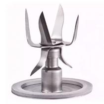 Lâmina 6 Pontas Com Vedação Para Liquidificador Oster 23843 Lâmina 6 Pontas Com Vedação Para Liquidificador Oster 23843