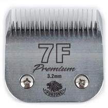 Lâmina 7F Furzone Premium Para Tosa Pet 3,2mm Lâmina 7F Furzone Premium Para Tosa Pet 3,2mm