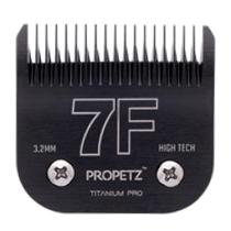 Lamina 7F Premium Titanium Propetz - 3,2mm