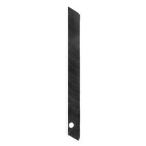 Lâmina 9mm profissional black 60 graus 10 unidades