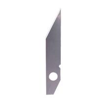 Lâmina 9mm profissional reta kds 10 unidades