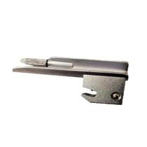 Lamina aço inox reta n 2 oxigel