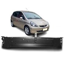 Lâmina Alma Reforço Parachoque Dianteiro Honda Fit 2004 Até 2008