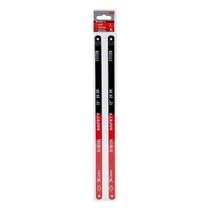 Lâmina Arco De Serra 12'' 300mm 24 Tpi Bimetal 2 Peças Mtx Lâmina Arco De Serra 12'' 300mm 24 Tpi Bimetal 2 Peças Mtx