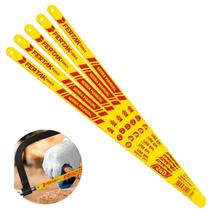 Lâmina Arco De Serra 24 Dentes 12 Aço Kit 50 Un