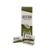 Lamina astra com 100 inteiras corte afiado Lamina astra com 100 inteiras corte afiado