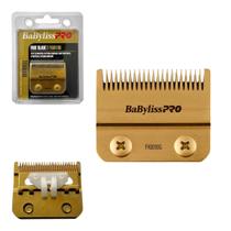 Lâmina Babyliss Fade Máquina Gold Corte Reposição Fx