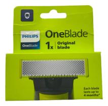 Lâmina Barbeador One Blade Philips Refil de Reposição QP210 Lâmina Barbeador One Blade Philips Refil de Reposição QP210