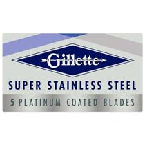 Lâmina Barbear Gillete Platinum 5 Unidades - Gillette