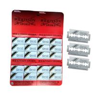 Lâmina Barbear Wilkinson Original Cart 20x3 Total 60 Lâminas