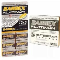 Lamina Barbex Segurança e conforto Marca confiável: Barbex