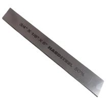 Lâmina Bedame Aço Rápido Hss 3/4 X 1/8 X 6 Hardsteel 50%