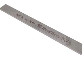 Lâmina Bedame Aço Rápido Hss 5/8 X 1/8 X 6 50%