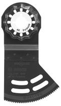 Lâmina bimetálica oscilante multiferramenta BOSCH OSL218F 2-1/8" Lâmina bimetálica oscilante multiferramenta BOSCH OSL218F 2-1/8"