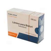 Lamina Bisturi Descartavel N 11