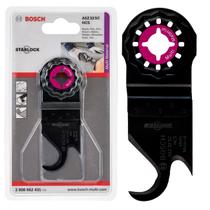 Lâmina Bosch GOP Starlock ASZ32SC HCS para Multi Cortadoras Oscilantes 2 608 662 431 Lâmina Bosch GOP Starlock ASZ32SC HCS para Multi Cortadoras Oscilantes 2 608 662 431
