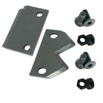 Lamina Broca Branco Perfurador Solo 150mm Lamina Broca Branco Perfurador Solo 150mm