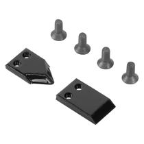 Lamina broca espiral perfurador de solo 80mm 2pcs denzel