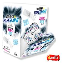 Lamina Bucal Papermint Sabor Extra Fort Zero Açúcar C/24