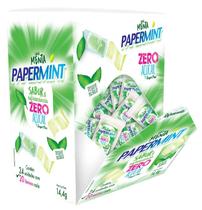 Lâmina Bucal Refrescante Menta Zero Açúcar Papermint C/24 Un Lâmina Bucal Refrescante Menta Zero Açúcar Papermint C/24 Un