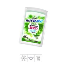 Lâmina Bucal Refrescantes Zero Açúcar Papermint