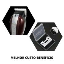 Lâmina Cerâmica Serrilhada Para Máquinas Legend Cordless