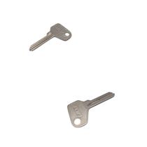 Lâmina Chave Virgem Fiat 147 Spazio Panorama Pickup Oggi JA2