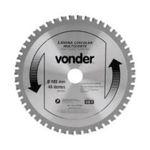 Lamina circ multicorte 185x1.1x1.6x48d vonder