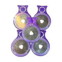 Lamina Circular Com Proteção 45mm 5un DW- 21