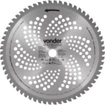 Lâmina Circular com Vídea para Roçadeiras 255 mm x 20 mm 6 - VONDER