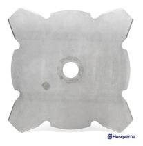 LAMINA CIRCULAR GRASS 255-4 Furo 1 Polegada Cód 537149601 Husqvarna