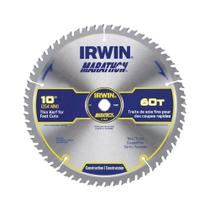 Lâmina circular IRWIN MARATHON Carbide 10 polegadas 60T (14074)