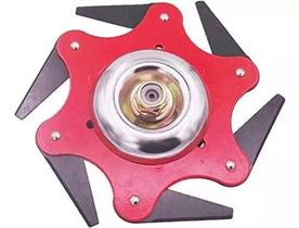 Lâmina Circular Roçadeira Videa Universal Anti-Embuchamento Lâmina Circular Roçadeira Videa Universal Anti-Embuchamento