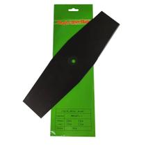 Lâmina Cônica De 2 Pontas Para Roçadeira - Furo 25.4mm