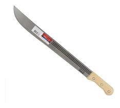 Lamina Cortar Mato Alto Carbono 3 Listra 18 Pol Cb Madeira Saga Pro