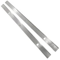 Lâmina Corte 307x16.5x2mm Plaina Desengrossadeira 2 Peças Lâmina Corte 307x16.5x2mm Plaina Desengrossadeira 2 Peças